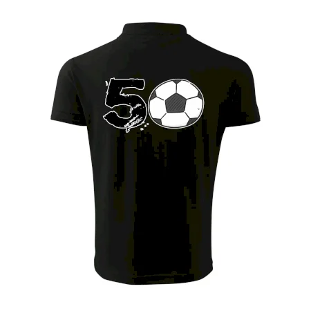 Fotbal kulaté narozeniny 50