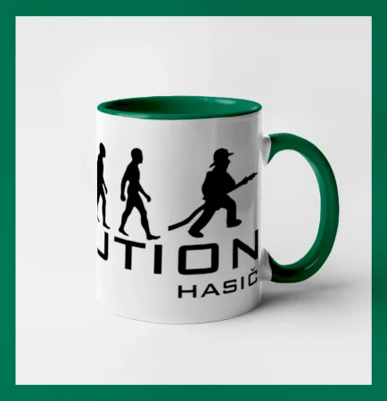 Evolution Hasič