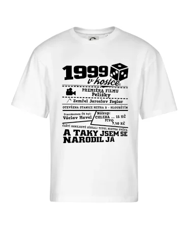 1999 v kostce