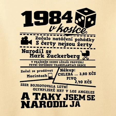 1984 v kostce