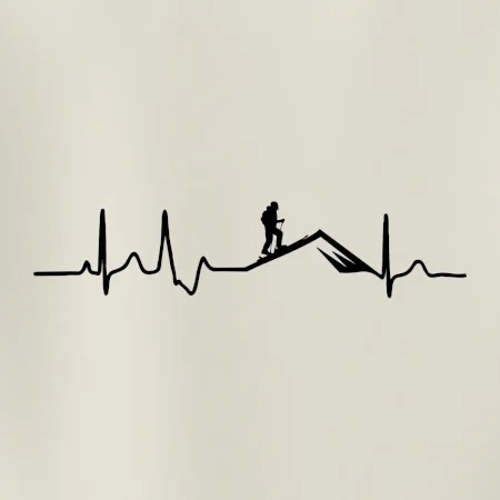 Skialp EKG hory