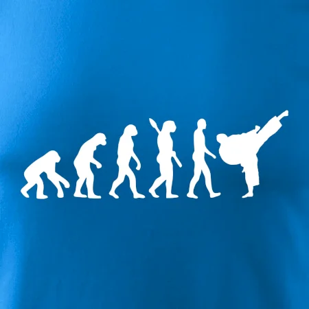 Karate Evoluce - kop