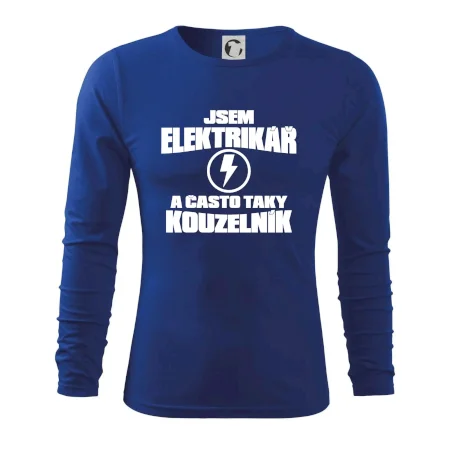 Elektrikář kouzelník