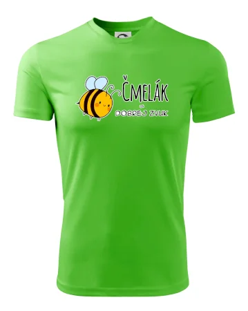 Čmelák = dobrej zvuk