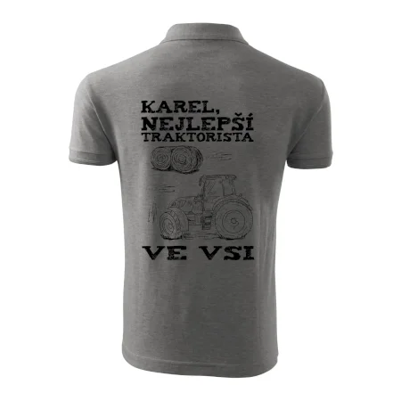 Jméno - Nejlepší traktorista ve vsi