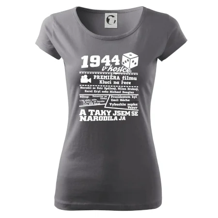 1944 v kostce