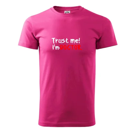 Trust me I´m  a Doctor / Věř mi jsem Doctor