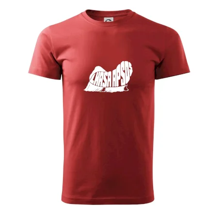 Lhasa Apso nápis v těle