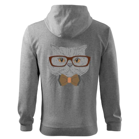 Hipster britská modrá