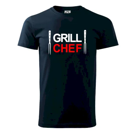 Grilování - Grill Chef