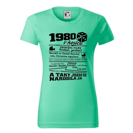 1980 v kostce