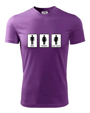 Men, woman, not sure (Hana-creative)