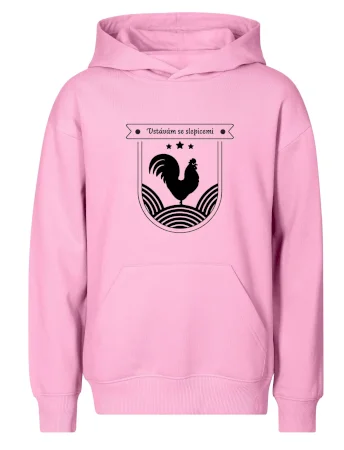 Vstávám se slepicemi