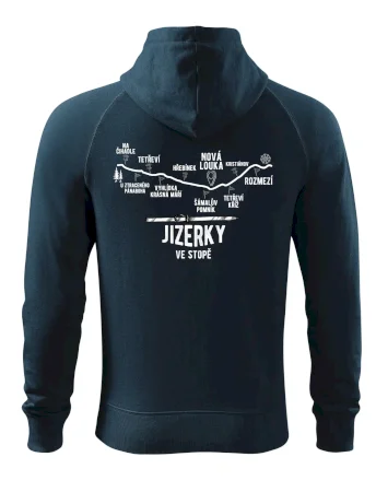 Jizerky ve stopě