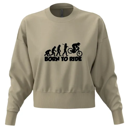 Evoluce Born to ride