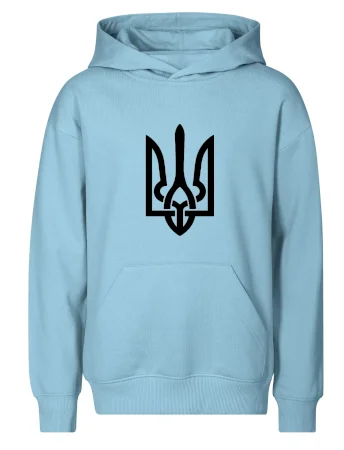 Ukrajina trojzubec velký