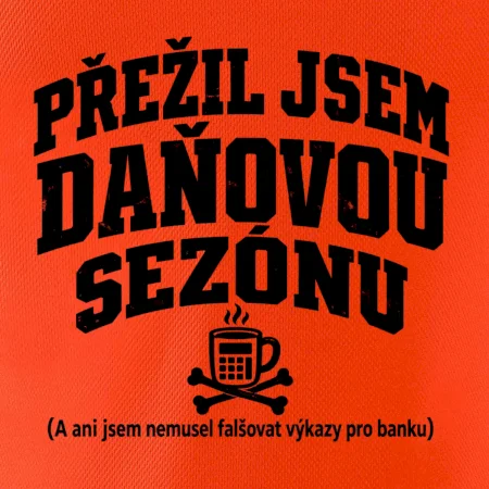 Přežil jsem daňovou sezónu
