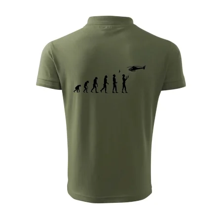 Evoluce modeláře