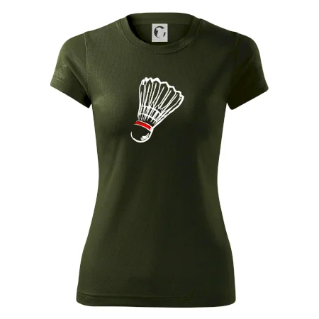 Badminton košík