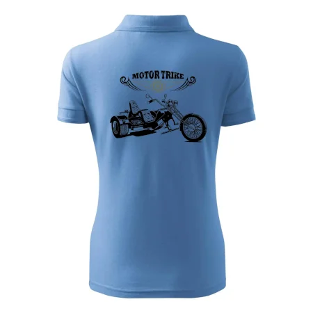 Moto trike