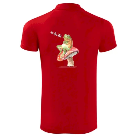 To chce klid žába