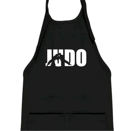 Judo - Nápis