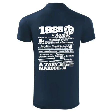 1985 v kostce