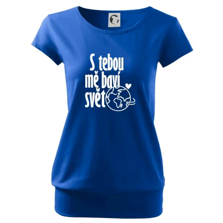 S tebou mě baví svět
