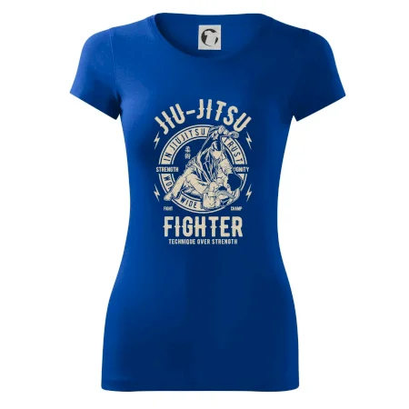 Jiu Jitsu logo kulaté