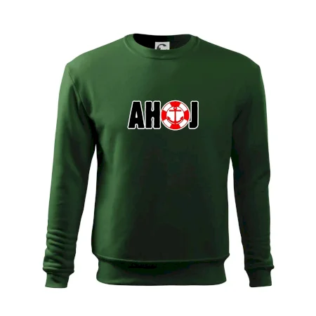 Pozdrav vodáka ahoj