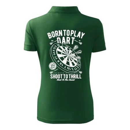 Born To Play Dart