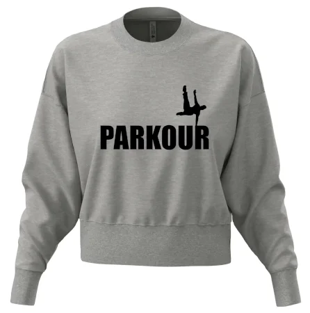 Parkour - na jedné ruce