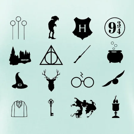 Harry ikonky