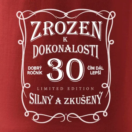 Zrozen k dokonalosti 30