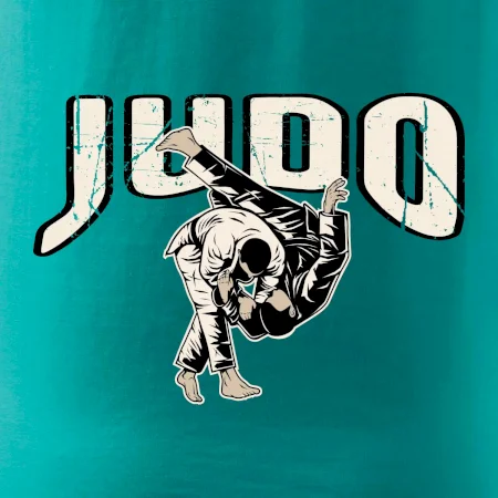 Judo v boji
