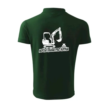 Noční můra pro krtka