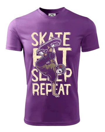 Skate Eat Sleep Repeat
