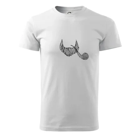 Mustache fajfka