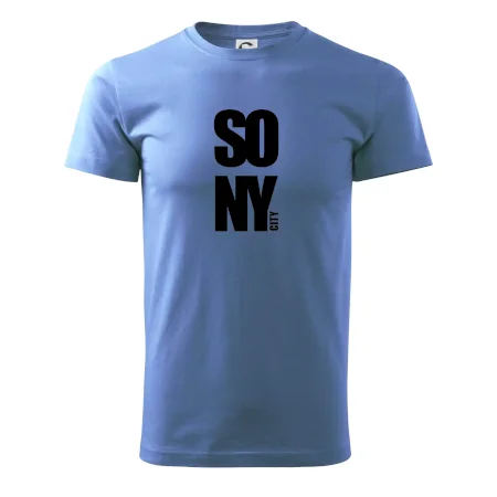 SO NY city