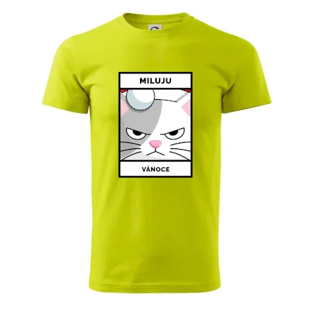 Miluju Vánoce