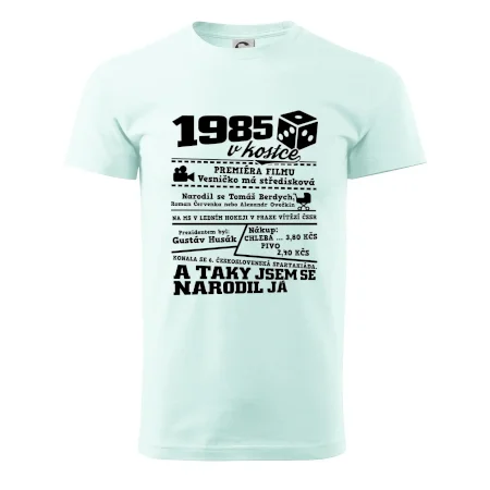 1985 v kostce