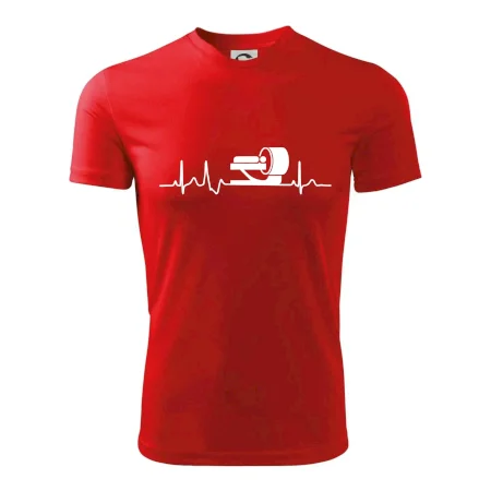 EKG radiologie