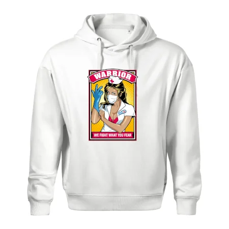 Corona Nurse warrior