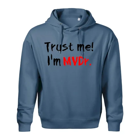 Trust me I´m  MVDr. / Věř mi jsem MVDr.