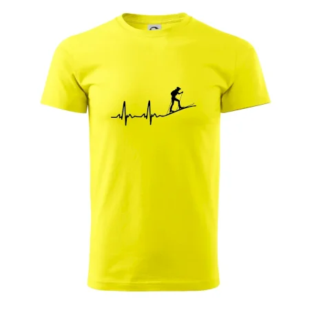 EKG skialpinismus