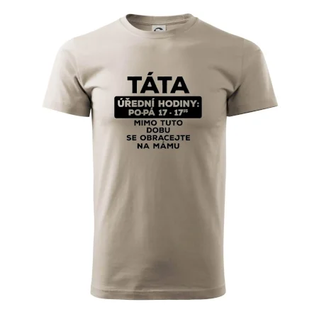 Táta úřední hodiny