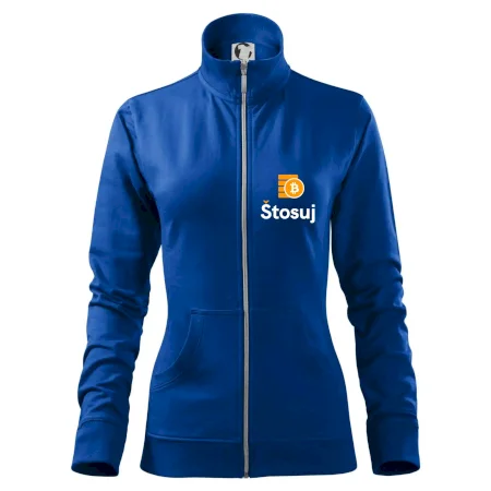 Štosuj - Logo jen na prsu