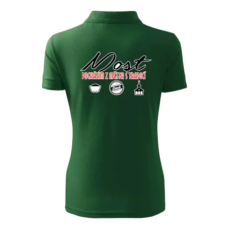 Most město s tradicí