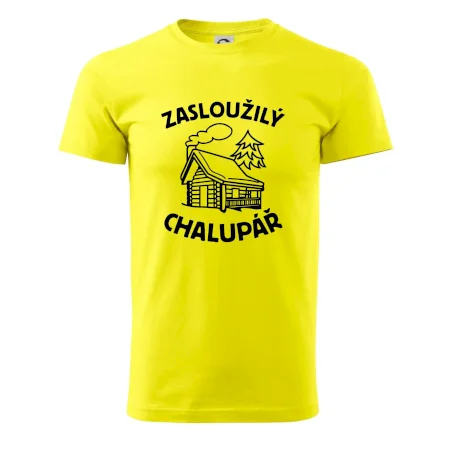 Zasloužilý chalupář
