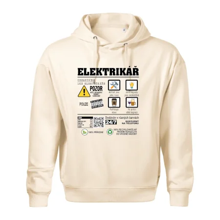 Profese - informace o produktu - elektrikář